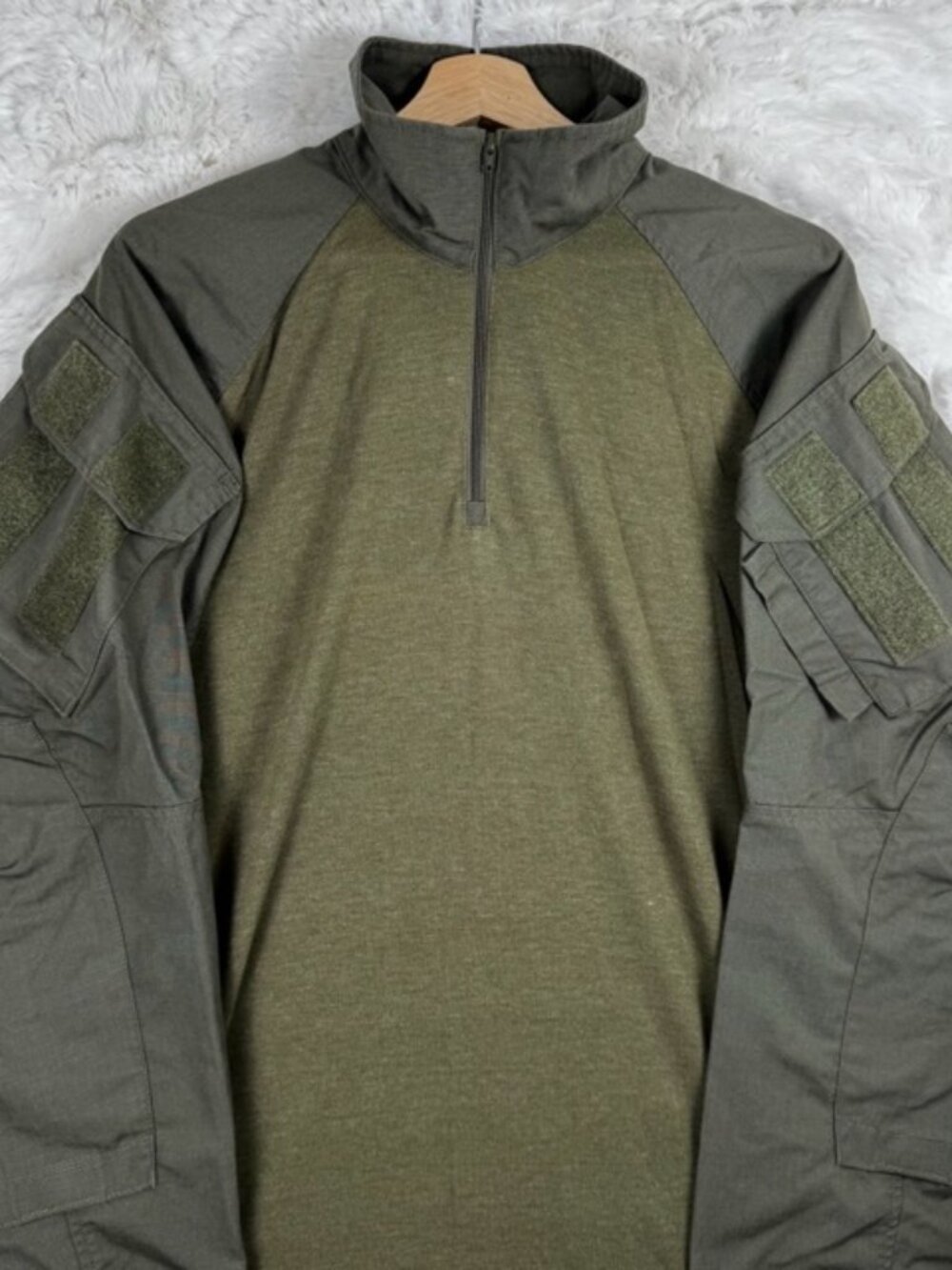 Crye Precision Ranger Green G3 Combat Shirt Size Medium Long ML Tactical